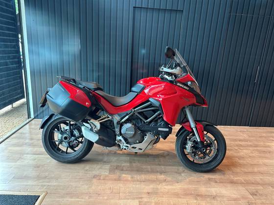DUCATI MULTISTRADA 1260S DUCATI MULTISTRADA 1260S